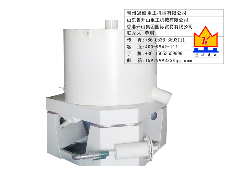 水套式選金離心機(jī)